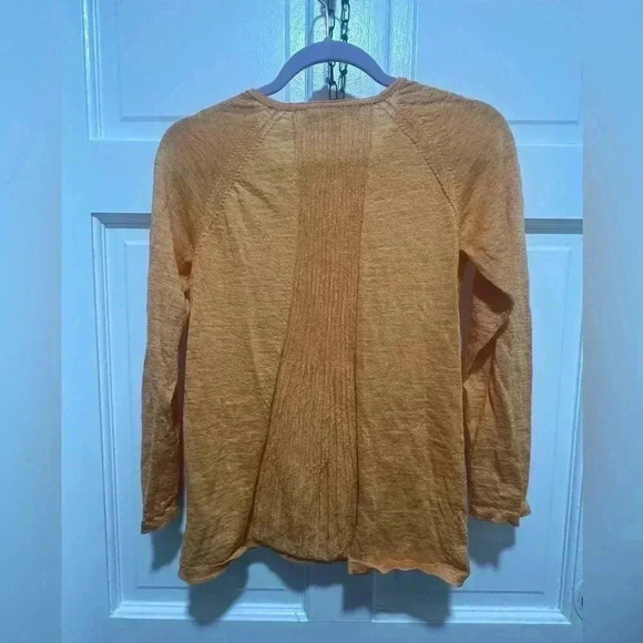 Kuna Women's 70% Baby Alpaca 30% Silk Sweater Size 1 - Picture 2 of 5